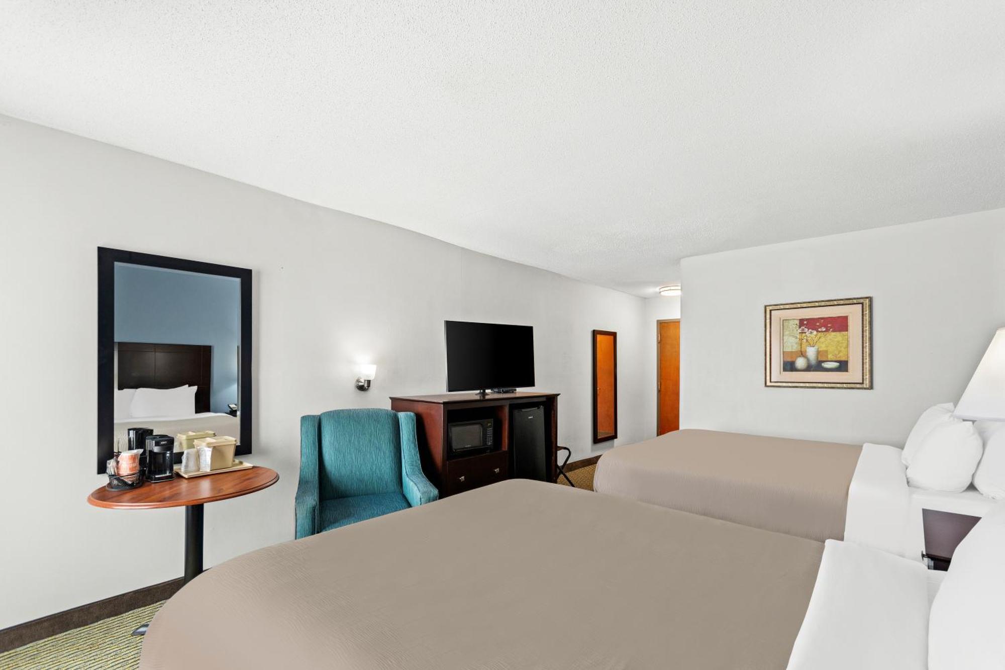 Inn Quality Dry Ridge